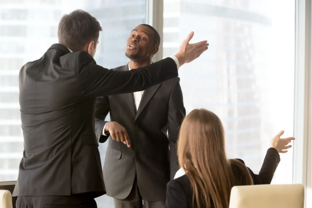 Violence, Aggression and Robbery Policy